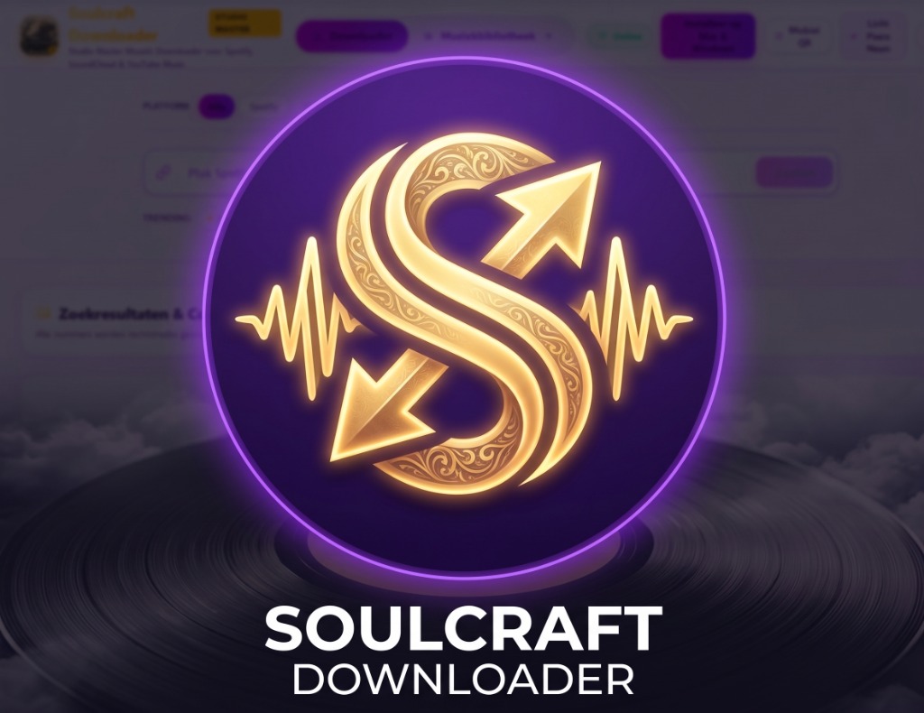 Soulcraft Logo